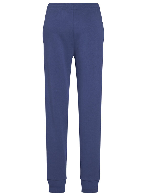 K-Way K-Way Spodnji del trenirke Bishop K31313W Mornarsko modra Slim Fit