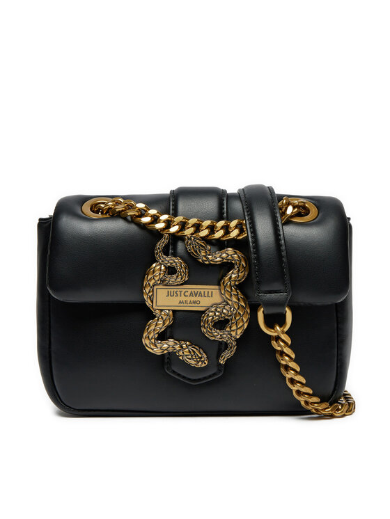 Just Cavalli Just Cavalli Táska 77RA4BC4 Fekete