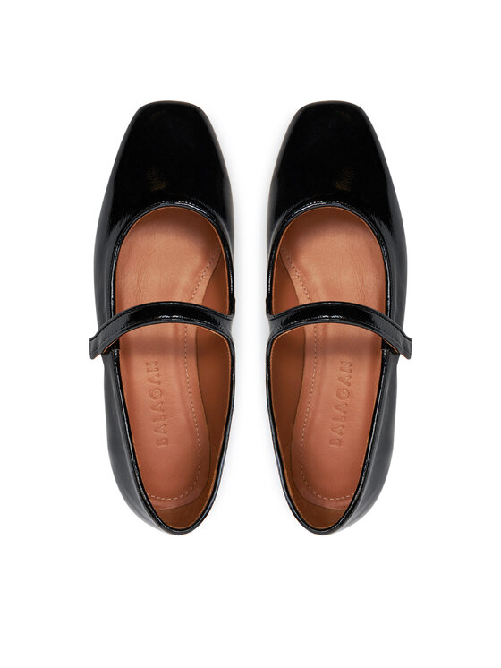 Balagan Balagan Ballerine Pass Nero