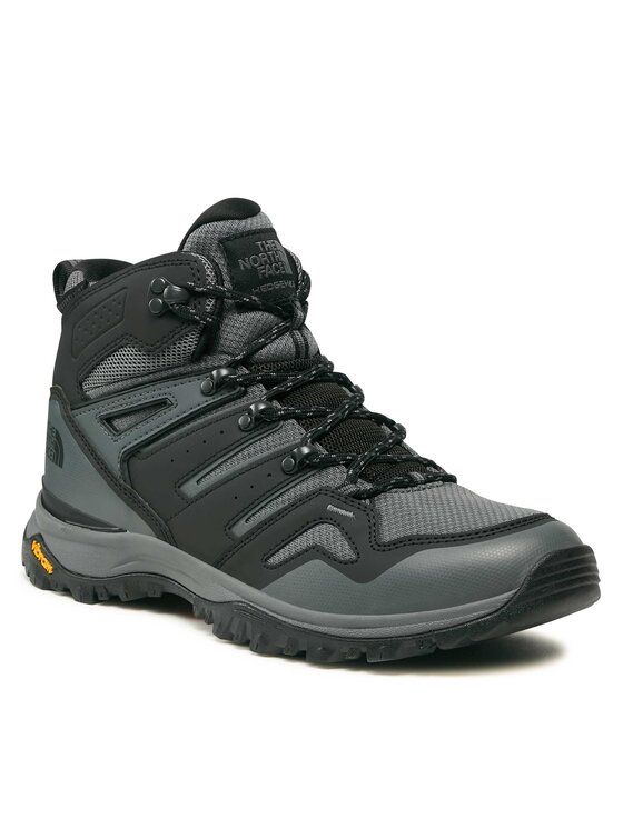 The North Face The North Face Trekingová obuv M Hedgehog Mid Futurelight (Eur)NF0A8AEBKZ21 Čierna