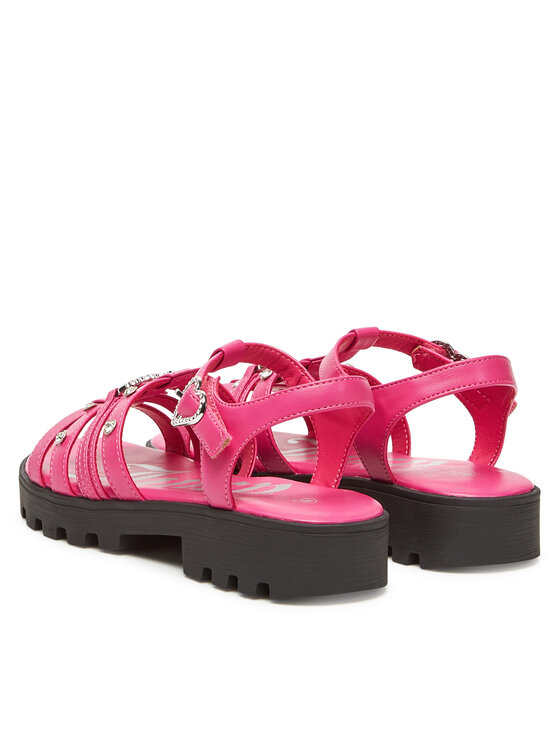 Juicy Couture Juicy Couture Σανδάλια CS6278-05 Ροζ