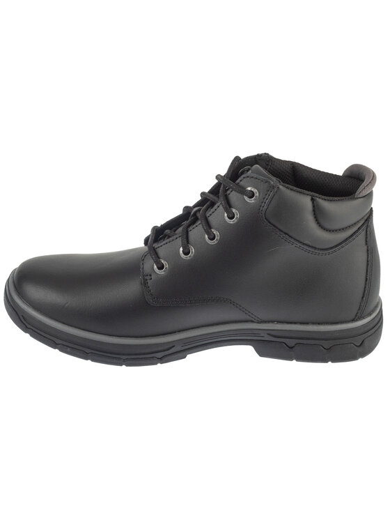 Skechers Skechers Śniegowce Segment 2.0 - Brogden Czarny