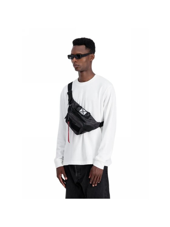Alpha Industries Alpha Industries Saszetka AI.128925-408 Szary