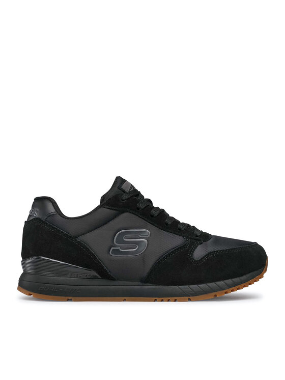 Skechers Skechers Tenisice Waltan 52384/BBK Crna
