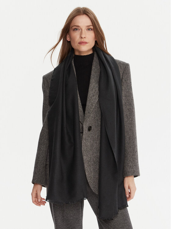 Marella Marella Scialle Essen 6546023602 Nero