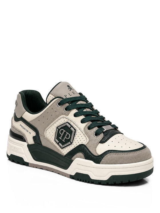 PHILIPP PLEIN PHILIPP PLEIN Sneakersy 31756 Beżowy