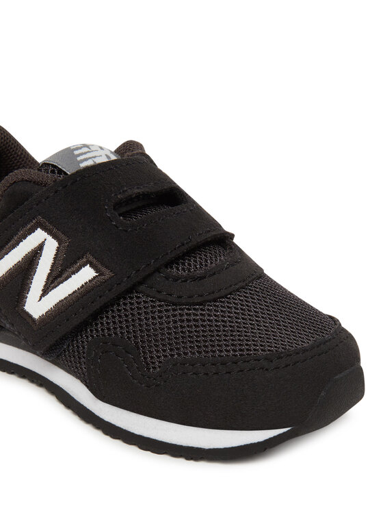 New Balance New Balance Laisvalaikio batai IV323BK Juoda