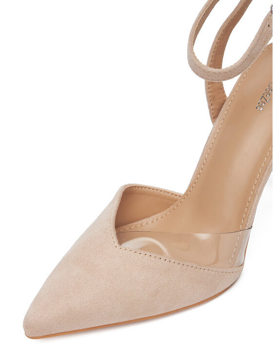 DeeZee DeeZee Босоніжки HT5846-46 Бежевий