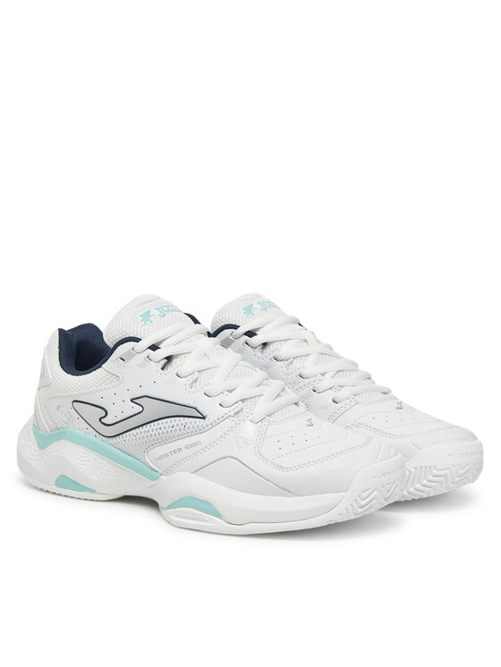 Joma Joma Παπούτσια Τένις Master 1000 2542 TM10LS2542C Λευκό