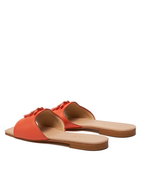 PINKO PINKO Шльопанці Marli 01 SD0063 P001 Оранжевий
