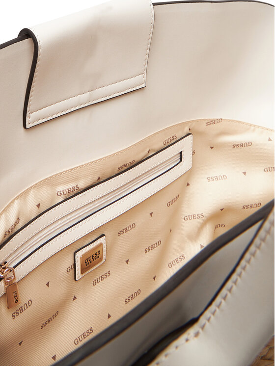 Guess Guess Torbica Venere HWWG96 34230 Écru