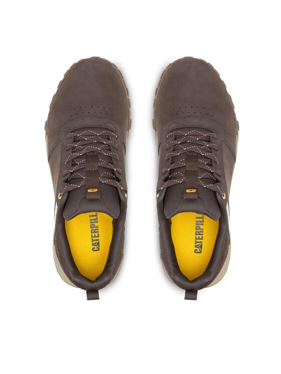 CAT Footwear CAT Footwear Sneakersy Hex Ready Low P726016 Brązowy