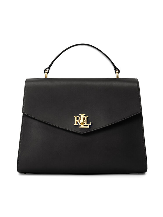LAUREN RALPH LAUREN Lauren Ralph Lauren Handtasche 431915781002 Schwarz