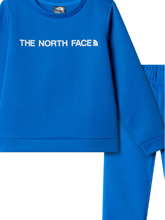 The North Face The North Face Tepláková souprava NF0A89H3 Modrá Regular Fit