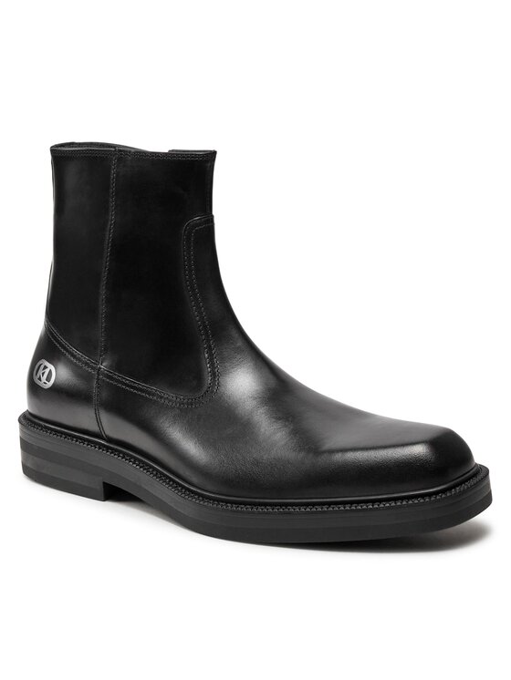 KARL LAGERFELD KARL LAGERFELD Μπότες KL11440 Μαύρο