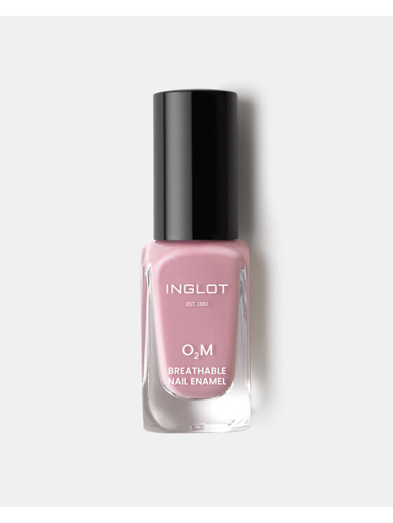 INGLOT INGLOT O2M „Oddychający” Lakier do paznokci 436