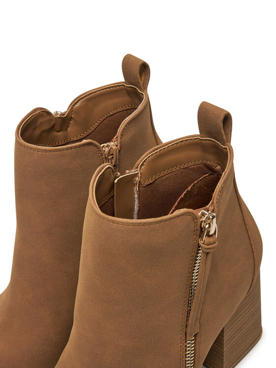 Call It Spring Call It Spring Ботильйони Gwenevere 13854501 Коричневий