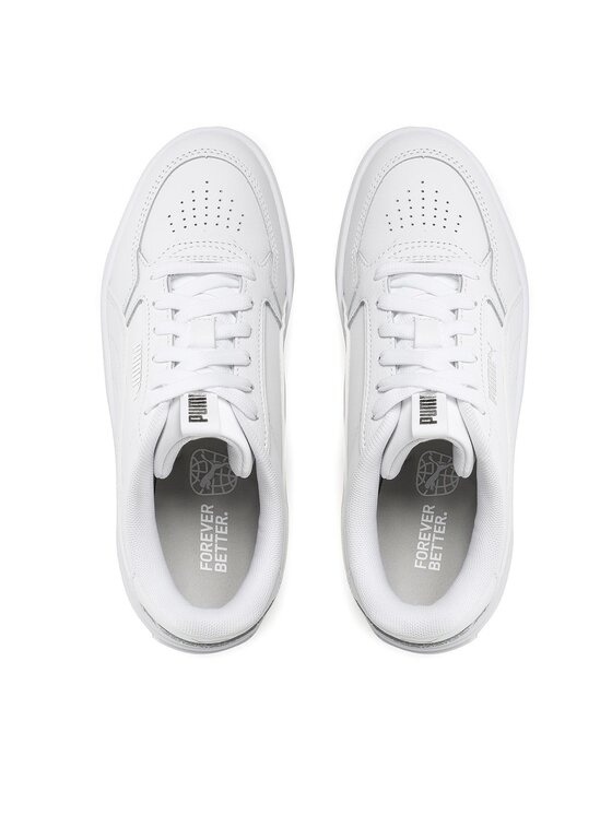 Puma Puma Sneakersy Karmen Rebelle Jr 388420 01 Biały