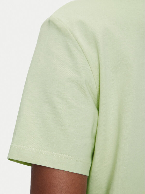 Calvin Klein Jeans Calvin Klein Jeans Тишърт Hero LV047B865G Бежов Regular Fit