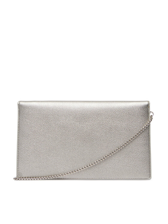 Valentino Valentino Handtasche Luxe VBS9XJ17 Silberfarben