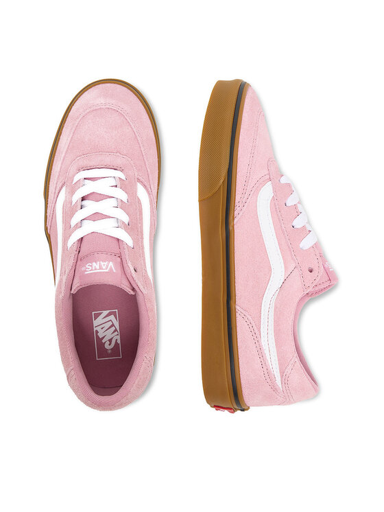 Vans Vans Πάνινα παπούτσια C-BROOKLYN LS VN000EHXEN7 Ροζ
