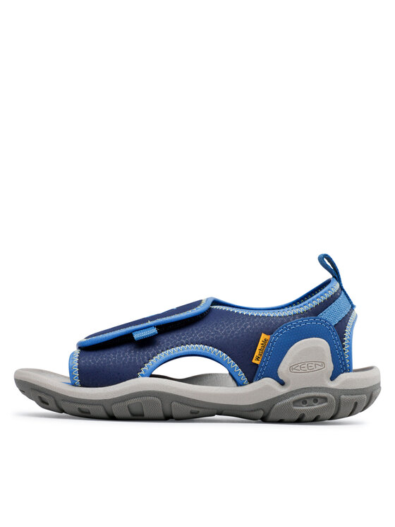 Keen Keen Sandali Knotch River Ot 1026157 Mornarsko modra