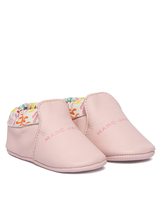 Marc Jacobs Marc Jacobs Naminės šlepetės W99009 Rožinė