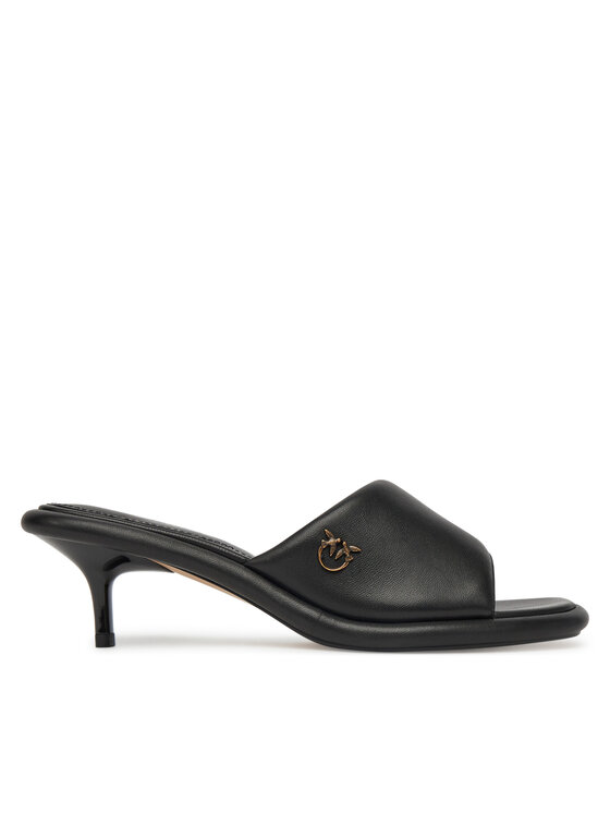 PINKO Šľapky Tara 01 SD0277 P003 Čierna