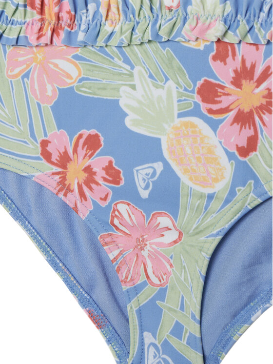 Roxy Roxy Купальник Tropical Story ERLX203221 Голубий