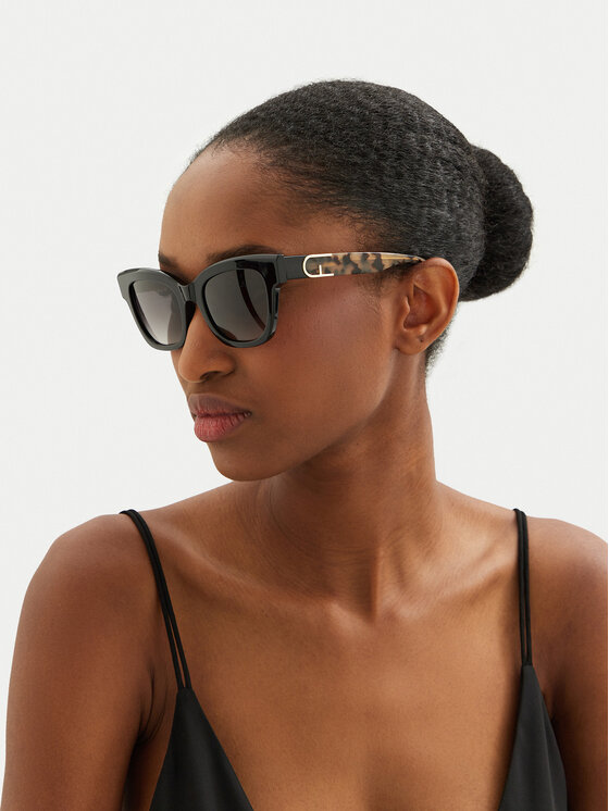 Furla Furla Sunčane naočale Sunglasses WD00118-BX1892-OHV0-4-401-20-BD-D Crna