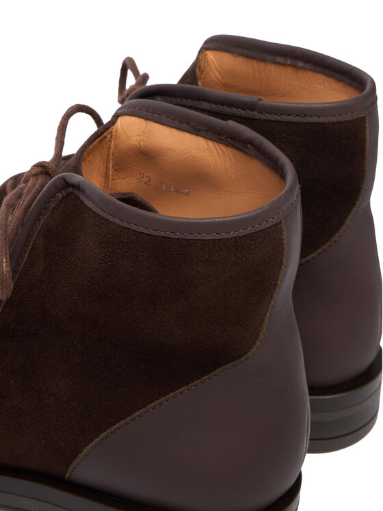 Balagan Balagan Schnürschuhe Roe Braun