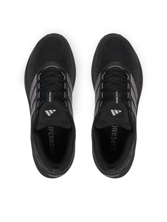 adidas adidas Маратонки за бягане Supernova Ease 2 Running Shoes KJ1835 Черен