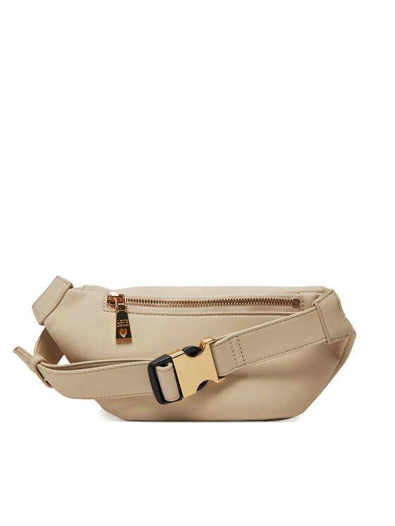 LOVE MOSCHINO LOVE MOSCHINO Torbica oko struka JC4195PP1MKD0110 Bež