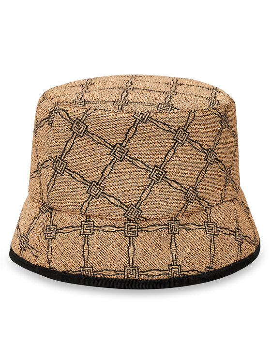 Elisabetta Franchi Elisabetta Franchi Капелюх CL-10F-52E2-V200 Бежевий