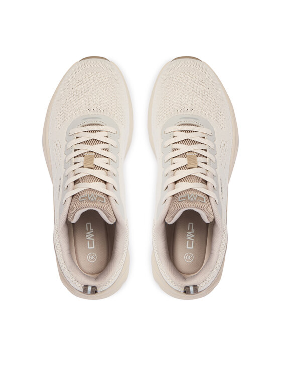 CMP CMP Sneakersy Nhekkar Multisport 3Q51056 Beżowy