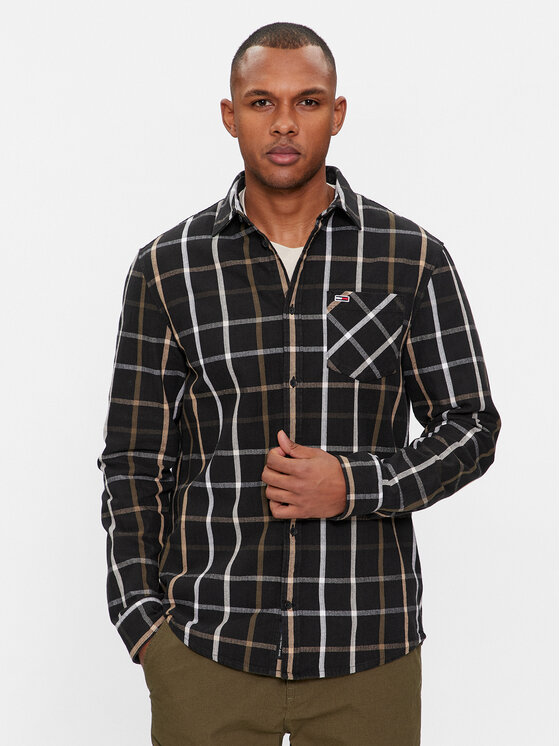 Camicia Tommy Jeans