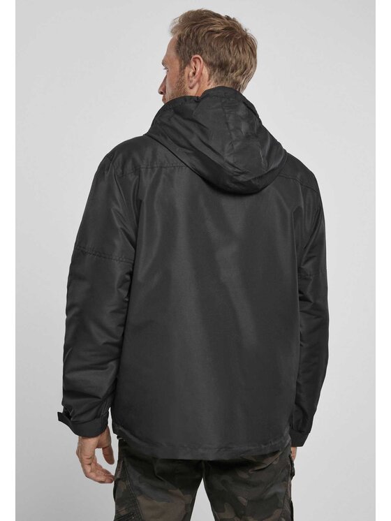 Brandit Brandit Kurtka outdoor 3167.2.XL Czarny Regular Fit