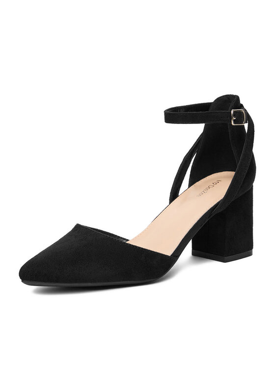 DeeZee DeeZee Salonke CEO-WSS20968-02 Crna