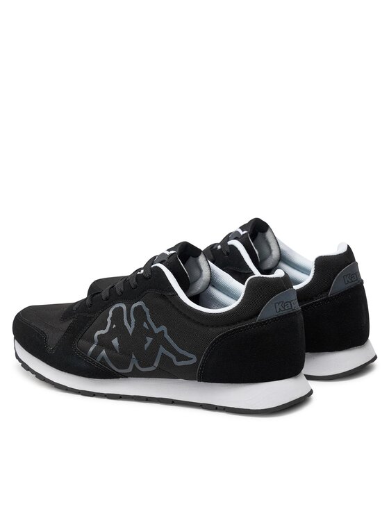 Kappa Kappa Sneakers Logo Komaya 32154UW Schwarz