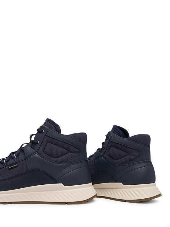 ECCO ECCO Bakancs Exostride W 83543361827 Sötétkék
