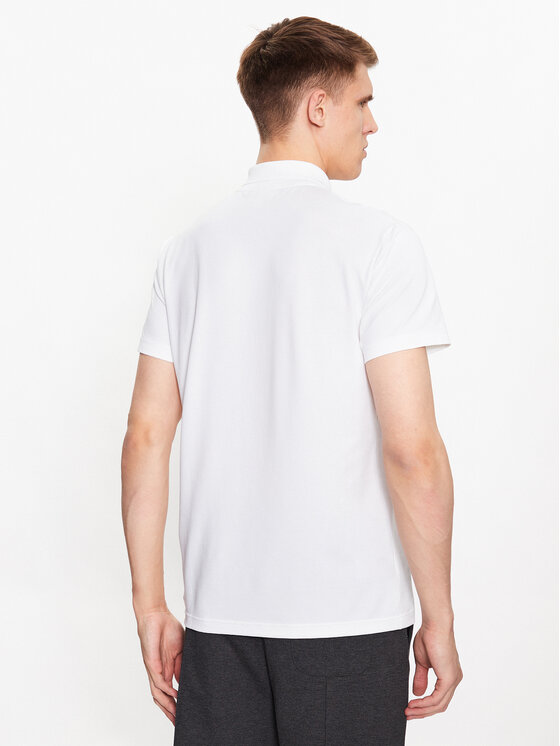 Lacoste Lacoste Polo DH0783 Bianco Regular Fit