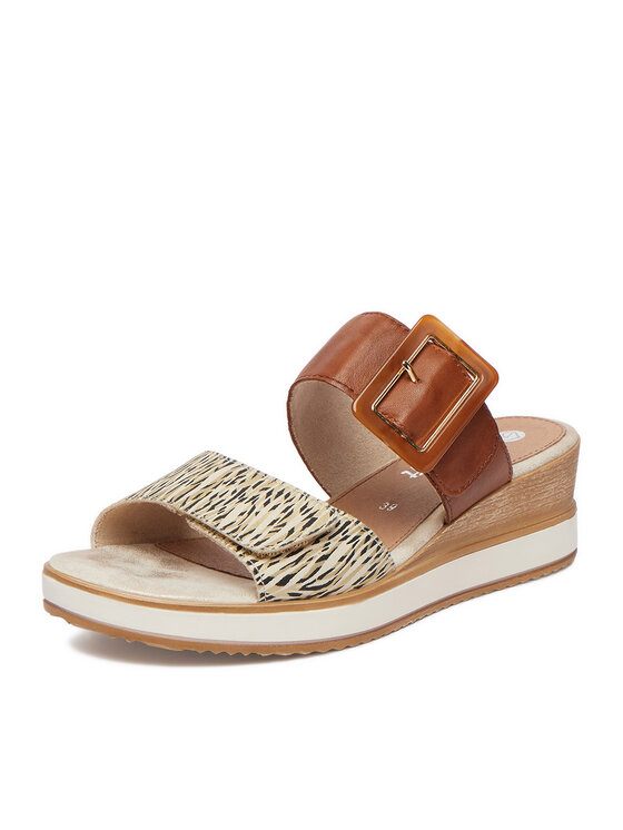 Remonte Remonte Natikači CEO-D6463-24 Rjava