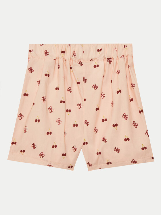 Guess Guess Kinderset K5GG00 K6YW4 Weiß Regular Fit