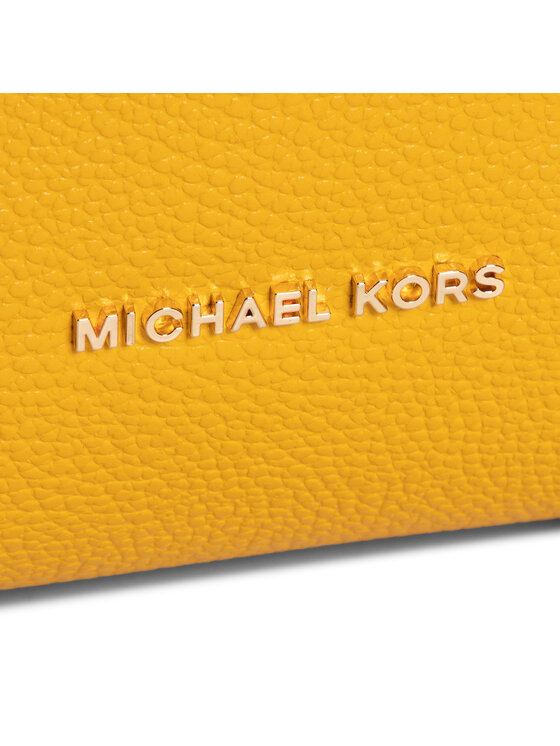 michael kors mercer yellow