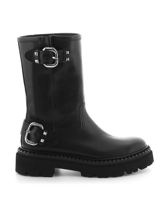Kennel & Schmenger Kennel & Schmenger Botine 41-36420-720 Negru