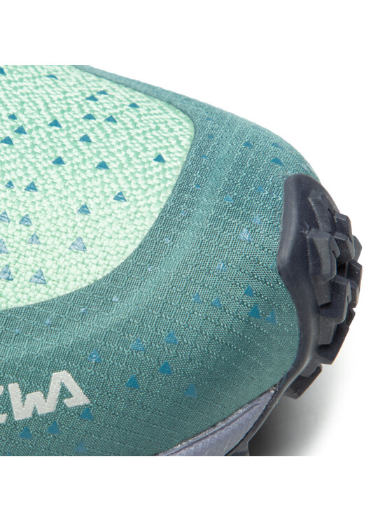 Salewa Salewa Trekkingi Ws Alpenrose 2 Mid Gtx 8540 Zielony