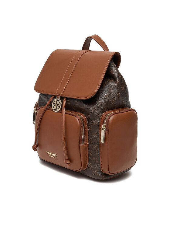 Nine West Nine West Ruksak CEO-NEVADA-LDA8272 Smeđa