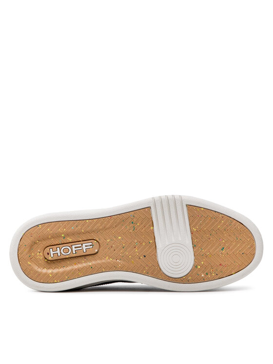 HOFF HOFF Sneakersy Grand Central 22209005 Biela