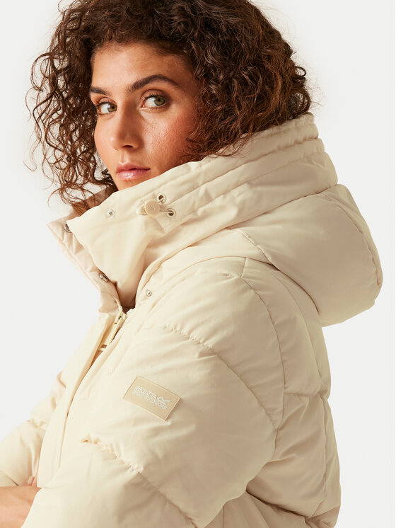 Regatta Regatta Зимно яке Nurie RWN319 Екрю Regular Fit