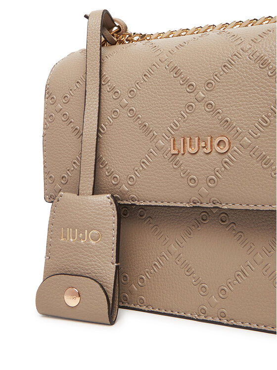 Liu Jo Liu Jo Torebka Ecs M Crossbody AF5055 E0538 Beżowy